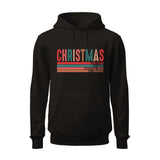 Retro Christmas Hoodie