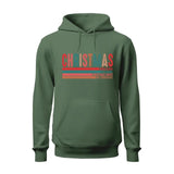 Retro Christmas Hoodie