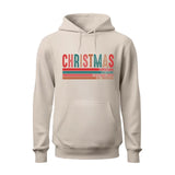 Retro Christmas Hoodie