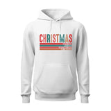 Retro Christmas Hoodie