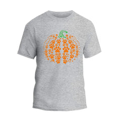 Paw Pumpkin T-Shirt