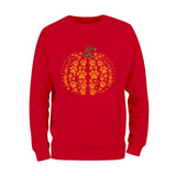 Paw Pumpkin Sweatshirt