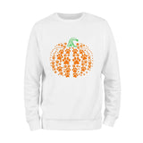 Paw Pumpkin Sweatshirt