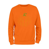 Paw Pumpkin Sweatshirt