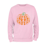 Paw Pumpkin Sweatshirt