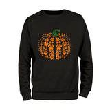 Paw Pumpkin Sweatshirt