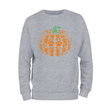 Paw Pumpkin Sweatshirt