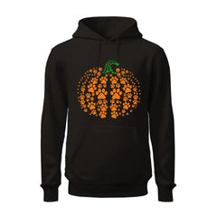 Paw Pumpkin Hoodie