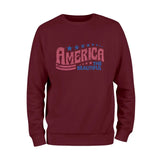 America The Beautiful Sweatshirt