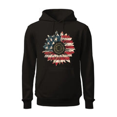 Sunflower America Hoodie