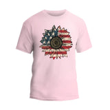 Sunflower America T-Shirt