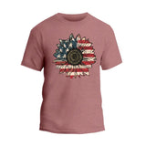 Sunflower America T-Shirt