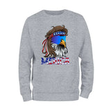 Eagle Merica Sweatshirt