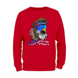 Eagle Merica Sweatshirt