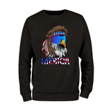 Eagle Merica Sweatshirt