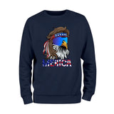 Eagle Merica Sweatshirt