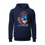 Eagle Merica Hoodie