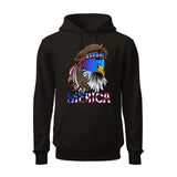 Eagle Merica Hoodie