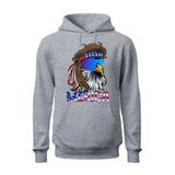 Eagle Merica Hoodie