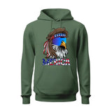 Eagle Merica Hoodie