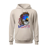 Eagle Merica Hoodie