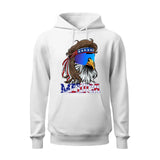 Eagle Merica Hoodie