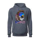 Eagle Merica Hoodie