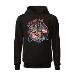 American Cowgirl Hoodie