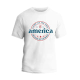 Land of the Free America T-Shirt