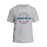 Land of the Free America T-Shirt