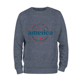 Land of the Free America Sweatshirt