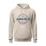 Land of the Free America Hoodie