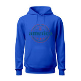 Land of the Free America Hoodie