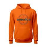 Land of the Free America Hoodie