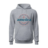 Land of the Free America Hoodie