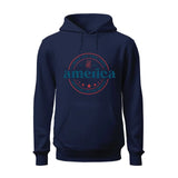 Land of the Free America Hoodie