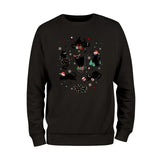 Black Cats Christmas Sweatshirt