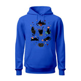 Black Cats Christmas Hoodie