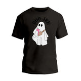 Boo Jee Halloween Ghost T- Shirt