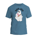 Boo Jee Halloween Ghost T- Shirt