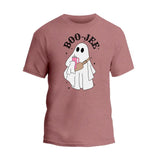 Boo Jee Halloween Ghost T- Shirt