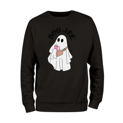 Boo Jee Halloween Ghost Sweatshirt