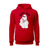 Boo Jee Halloween Ghost Hoodie