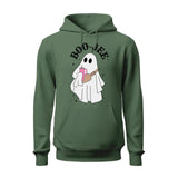 Boo Jee Halloween Ghost Hoodie