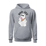 Boo Jee Halloween Ghost Hoodie