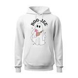 Boo Jee Halloween Ghost Hoodie