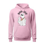 Boo Jee Halloween Ghost Hoodie