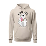 Boo Jee Halloween Ghost Hoodie