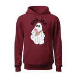 Boo Jee Halloween Ghost Hoodie