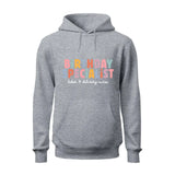 Labor and Delivery Nurse Hoodie